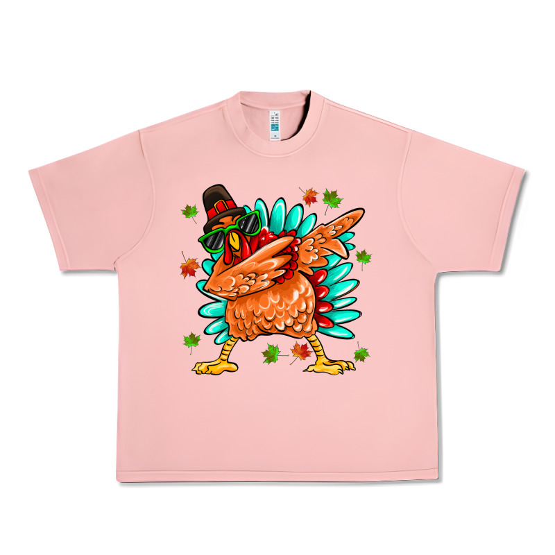 Turkey Urban Heavy Tee by MaliasSmallBusiness | Teevron