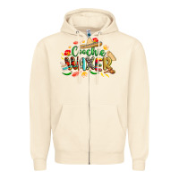 Sandshell cinco de mayo coochie waxer Zipper Hoodie - CowGirlArtShop