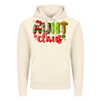 Vintage Artic aunt claus Vintage Hoodie - MaliasSmallBusiness