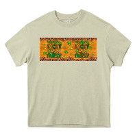 Mossy Western St. Patrick's Day One Lucky Nurse Heavy Core Tee - Artiststas