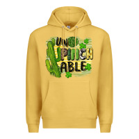 Antique Gold St. Patrick's Un pinch able Premium Hoodie - CowGirlArtShop