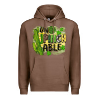 Chestnut St. Patrick's Un pinch able Premium Hoodie - CowGirlArtShop