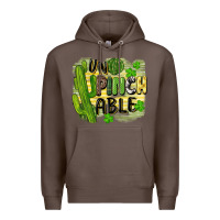 Coffee St. Patrick's Un pinch able Premium Hoodie - CowGirlArtShop