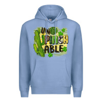Colony Blue St. Patrick's Un pinch able Premium Hoodie - CowGirlArtShop