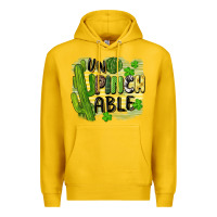 Lemon St. Patrick's Un pinch able Premium Hoodie - CowGirlArtShop