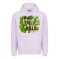 Lilac St. Patrick's Un pinch able Premium Hoodie - CowGirlArtShop