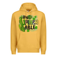 Mustard St. Patrick's Un pinch able Premium Hoodie - CowGirlArtShop