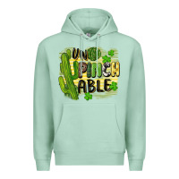 Seafoam St. Patrick's Un pinch able Premium Hoodie - CowGirlArtShop