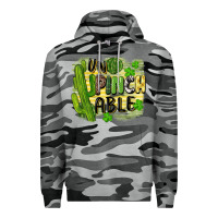Slate Camo St. Patrick's Un pinch able Premium Hoodie - CowGirlArtShop