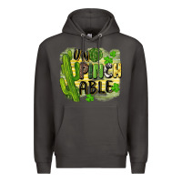 Smoke St. Patrick's Un pinch able Premium Hoodie - CowGirlArtShop