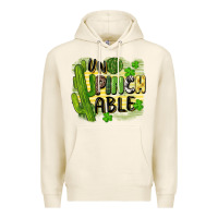 Tofu St. Patrick's Un pinch able Premium Hoodie - CowGirlArtShop