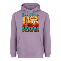 Lavender something in the orange Heavyweight Hoodie - OliviaCreatesArt
