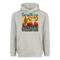 Moon Dust something in the orange Heavyweight Hoodie - OliviaCreatesArt