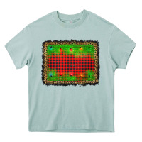 Arona christmas lights background Heavy Core Tee - AdoDesignShop