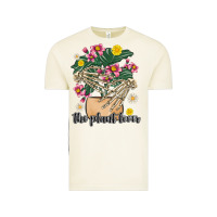Vintage Arctic the plant lover Vintage Tee - MaliasSmallBusiness