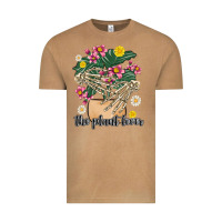 Vintage Camel the plant lover Vintage Tee - MaliasSmallBusiness