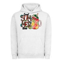 Pigment Lunar Rock Sweet Summer Time Urban Hoodie - CowhideDigitalArt
