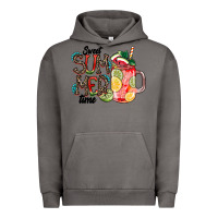 Pigment Tornado Sweet Summer Time Urban Hoodie - CowhideDigitalArt