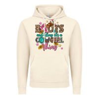 Vintage Artic boots and bling it's a cowgirl thing Vintage Hoodie - MaliasSmallBusiness