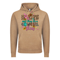 Vintage Coffee boots and bling it's a cowgirl thing Vintage Hoodie - MaliasSmallBusiness