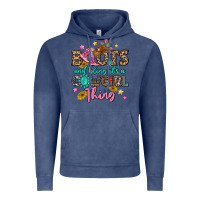 Vintage Denim boots and bling it's a cowgirl thing Vintage Hoodie - MaliasSmallBusiness