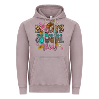 Vintage Zinc boots and bling it's a cowgirl thing Vintage Hoodie - MaliasSmallBusiness