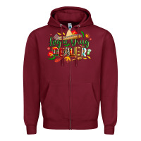Burgundy cinco de mayo legal drug dealer pharmacist Zipper Hoodie - CowGirlArtShop