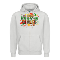 Dove Grey cinco de mayo legal drug dealer pharmacist Zipper Hoodie - CowGirlArtShop