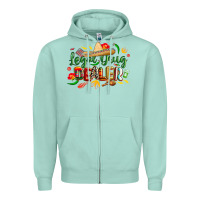 Seafoam cinco de mayo legal drug dealer pharmacist Zipper Hoodie - CowGirlArtShop