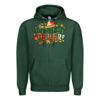 Sports Green cinco de mayo legal drug dealer pharmacist Zipper Hoodie - CowGirlArtShop