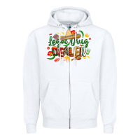 White cinco de mayo legal drug dealer pharmacist Zipper Hoodie - CowGirlArtShop