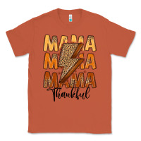 Copper Thankful Mama Classic Tee - MaliasSmallBusiness