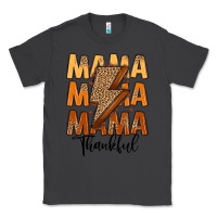 Smoke Thankful Mama Classic Tee - MaliasSmallBusiness