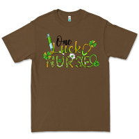 Cacao one lucky nurse Premium Tee - BarkalooDesign