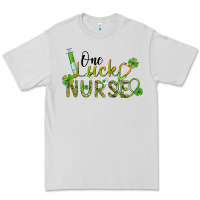 One Lucky Nurse Premium Tee | Teevron