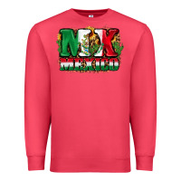 Cardinal MX Mexico Premium Sweatshirt - FaDigitalArtStudio