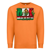 Carrot MX Mexico Premium Sweatshirt - FaDigitalArtStudio