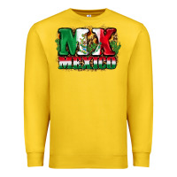 Lemon MX Mexico Premium Sweatshirt - FaDigitalArtStudio