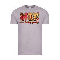 Vintage Zinc funny thanksgiving wine turkey family Vintage Tee - MaliasSmallBusiness