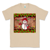 Mushroom snowman Christmas Classic Tee - JahusDesignShop