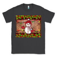 Smoke snowman Christmas Classic Tee - JahusDesignShop