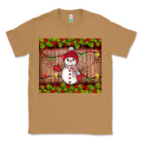 Toasted Coconut snowman Christmas Classic Tee - JahusDesignShop