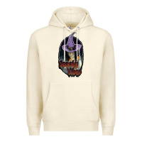 Sandshell spooky vibes Premium Hoodie - JahusDesignShop