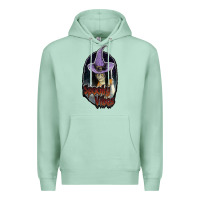 Seafoam spooky vibes Premium Hoodie - JahusDesignShop