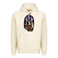 Tofu spooky vibes Premium Hoodie - JahusDesignShop
