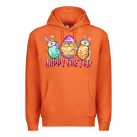 Carrot Happy Easter Nurse eggs Easter Day Premium Hoodie - CowGirlArtShop