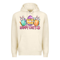 Tofu Happy Easter Nurse eggs Easter Day Premium Hoodie - CowGirlArtShop