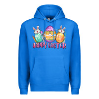 True Royal Happy Easter Nurse eggs Easter Day Premium Hoodie - CowGirlArtShop