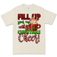 Bone fill up your cup with christmas cheer Premium Tee - Jasminsmagicworld
