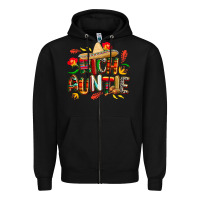 Black cinco de mayo rich auntie Zipper Hoodie - CowGirlArtShop